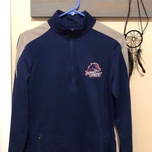 BSU Quarter Zip
